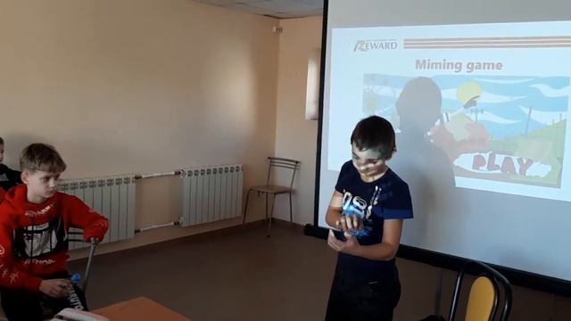 Зимний лингвистический лагерь смотреть онлайн