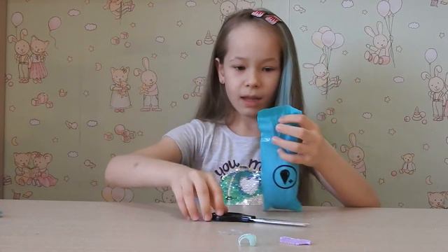 #felari #Семья #Детскиймир Распаковка Барби Русалочка. смотреть онлайн