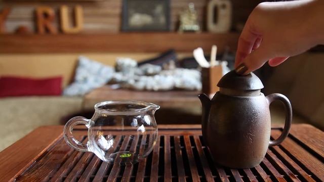 Чайник, исинская глина, 238 мл./Teapot  Yixing Clay 238 Ml