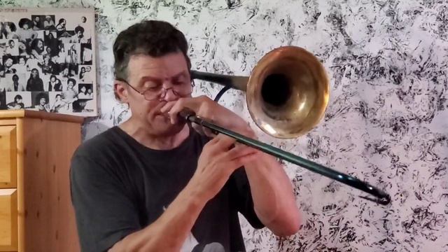 Funk Trombone смотреть онлайн