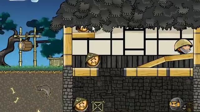 Little Ninja - LEVEL 18 смотреть онлайн