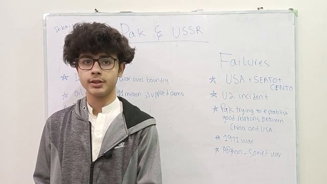 HOW SUCCESSFUL WERE RELATIONS BETWEEN PAKISTAN AND USSR || PAK AND USSR смотреть онлайн