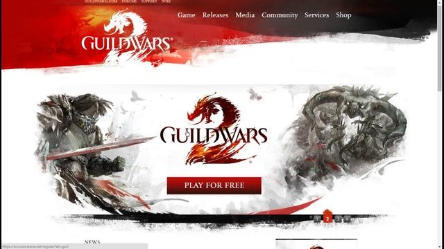Guild Wars 2 стала бесплатной, можете скачать и играть практически без ограничений сколько угодно смотреть онлайн