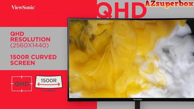 TOP 5 BEST 27-INCH CURVED GAMING MONITORS (2023): Dive into Epic Gaming with These Monitors! смотреть онлайн