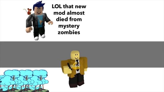 Hacker Vs Moderator PvP in a Nutshell S2 (Part 2) | TDS (Memes) Roblox смотреть онлайн