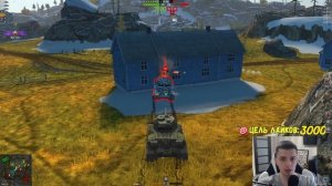 Триумфатор - ЧЕСТНЫЙ ОБЗОР ? WoT Blitz