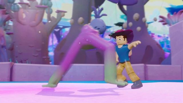 Momoguro: Momo Quest | Roblox | Official Reveal Trailer смотреть онлайн