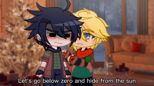 Snowman || GC Naruto || Christmas special смотреть онлайн