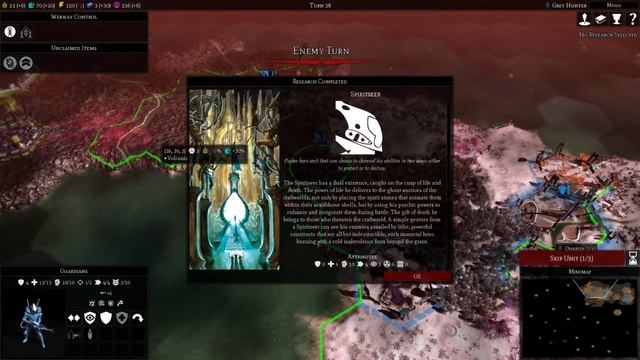 Warhammer 40,000 Gladius - Relics of War - Craftworld Aeldari DLC Preview part 3 смотреть онлайн