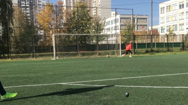 СТАРЫЙ МЯЧ VS НОВЫЙ МЯЧ ударная серия смотреть онлайн