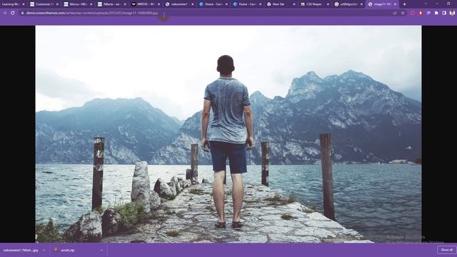 WordPress Theme customization tutorial Bangla Tutorial 2022 | Writee Theme Slider Part, смотреть онлайн