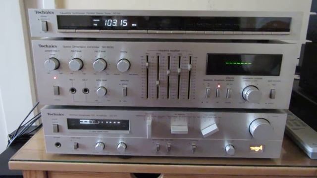 TECHNICS HIGH END TORONY смотреть онлайн