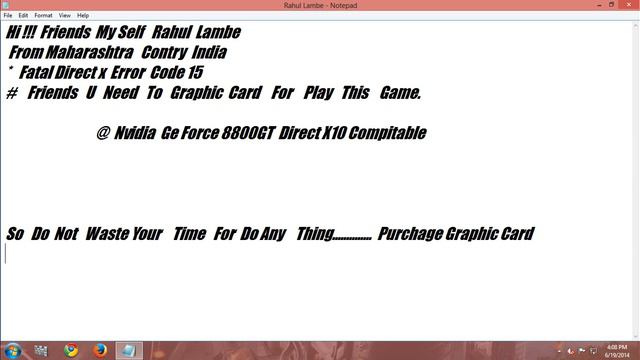 Just Cause 2 Error Code 15 100% Solution смотреть онлайн
