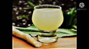 Квас из хрена