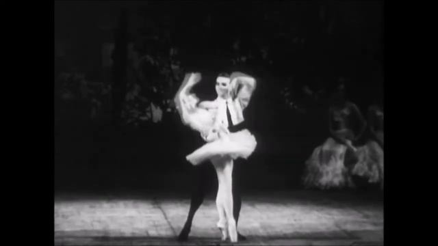 "ДонКихот" па-де-де_М.Лиепа-М.Плисецкая смотреть онлайн