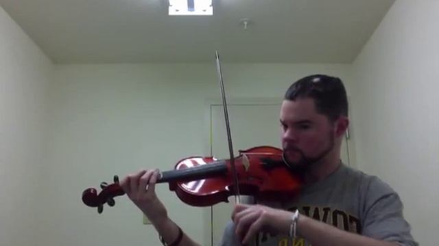 Michael Ryan violin HW 4 смотреть онлайн