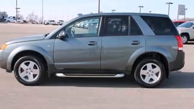 2005 Saturn VUE Mt Pleasant TX Greenville, TX #P1743C - SOLD смотреть онлайн