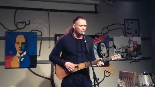 Михаил Елизаров 9/06/2к17 Растропович смотреть онлайн