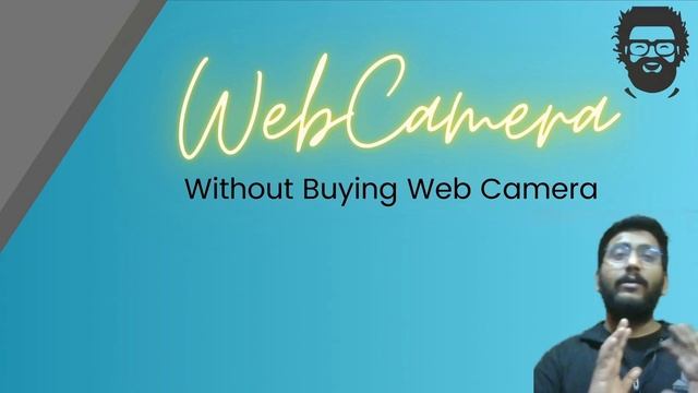 Web Camera Without Buying Camera | Using Mobile смотреть онлайн