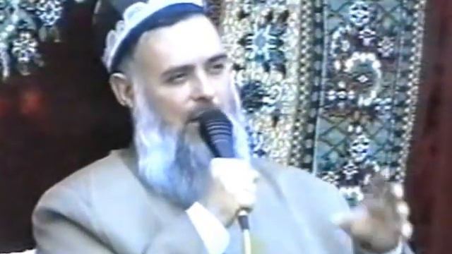 Ustod Nuri Joygohi Farzand Dar Islom  6