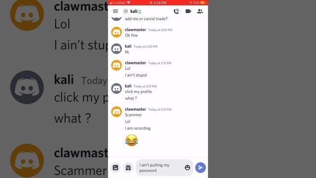 New traderie scam and how they do it (you need to watch) смотреть онлайн