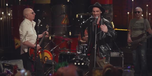 Группа «Воскресение» & Василий Уриевский - Баба смотреть онлайн