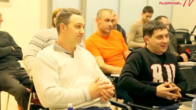 Семинар Руспанель, февраль 2015. Часть 2. смотреть онлайн