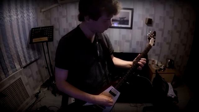 Sting of the Bumblebee Guitar смотреть онлайн