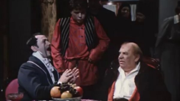 Село Степанчиково. Часть 1