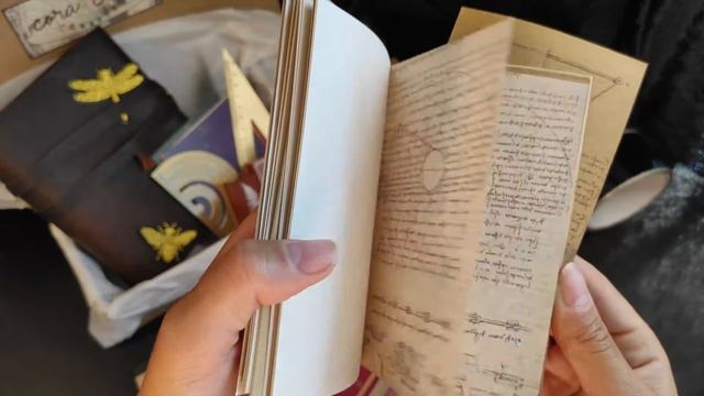 Treasure Craft Box - 3rd Edition - Vintage Craft Supplies Bimonthly Subscription Box