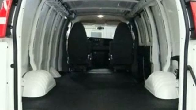 2011 Chevrolet Express Cargo Van #11G12C in Grand Rapids, смотреть онлайн