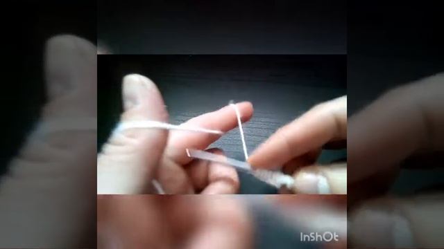 Вязание спицами. Набор петель. смотреть онлайн