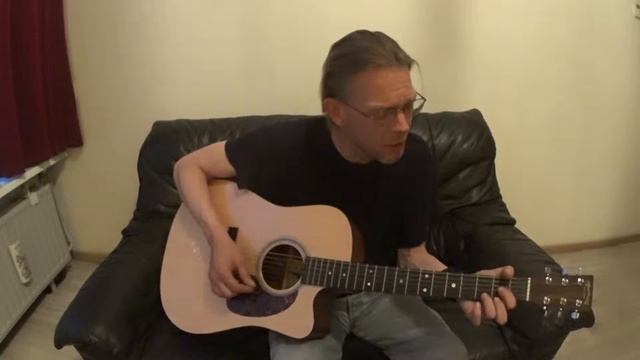 Burny Hill - One - U2 cover Music Video HD смотреть онлайн