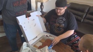 ЗЛОЙ ДЕД СОРВАЛ РОЖДЕСТВО, РОЗЫГРЫШ С PS4