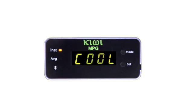 PLX Kiwi MPG - MPG Meter, Trip Computer, Scan Tool, OBDII OBD2 Gauges смотреть онлайн