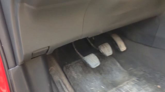 Toyota Auris 2008 OBD2 Port Location