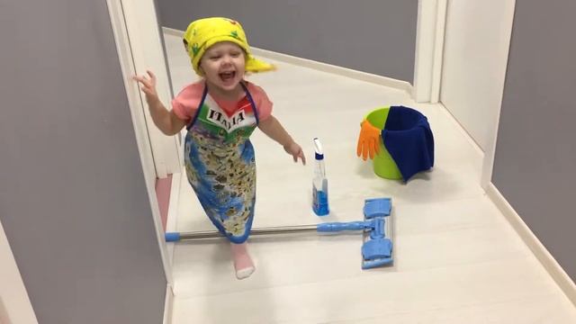 Фотопроект АП «Дочки-матери»: маленькие амурчанки примерили главные роли мамы