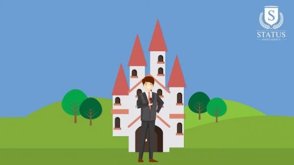 Что такое STATUS ИВЕНТ организация.