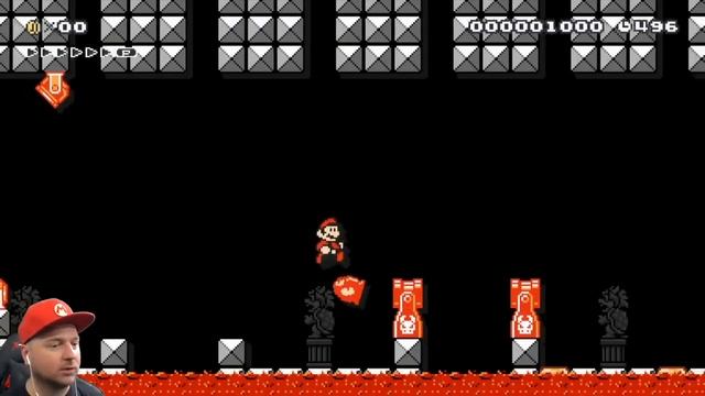 Super Mario Maker: как он это сделал? смотреть онлайн
