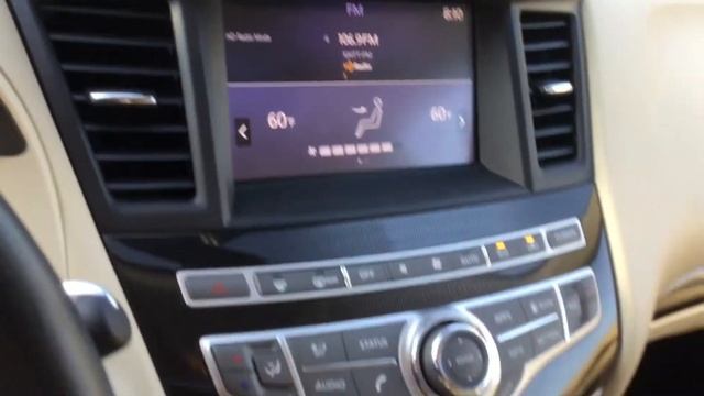 Ben w Jackie Cooper Infiniti presents our 2019 Infiniti QX60 in Hermosa Blue смотреть онлайн
