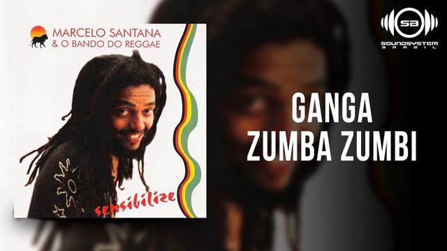 Marcelo Santana - Ganga Zumba Zumbi смотреть онлайн