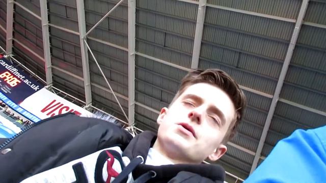 Cardiff v Middlesbrough Vlog Feb 2017/18 Season EFL Championship Match смотреть онлайн