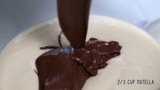 Nutella Cheesecake Recipe