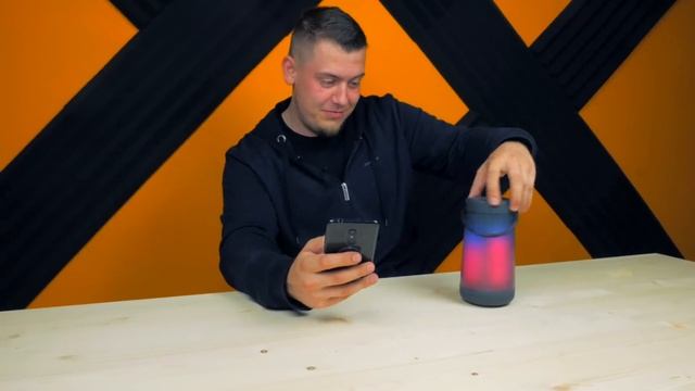 Китайская JBL Pulse 3 за 1900 руб? смотреть онлайн