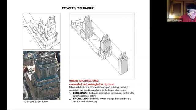 Steven Peterson "Architecture in a Time of Anti-Space" смотреть онлайн