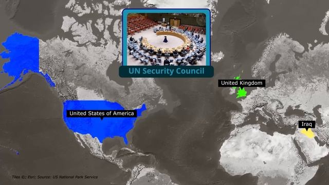 Iraq War | Second Gulf War | US Invasion on Iraq, 2003| Middle East Politics| World History| UPSC G смотреть онлайн