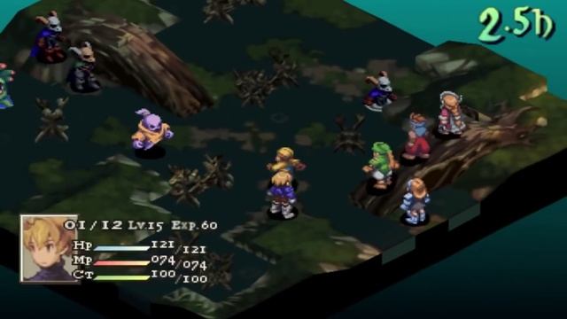 Let's Play Final Fantasy Tactics: War of the Lions pt 16 смотреть онлайн