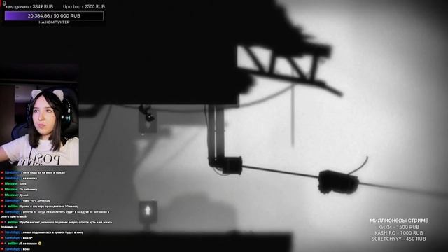 LIMBO| ПРОХОЖДЕНИЕ | #limbo #лимбо   #прохождениеигры   #игрынарусском