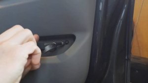 13  Снятие дверной карты BMW Х5 е53