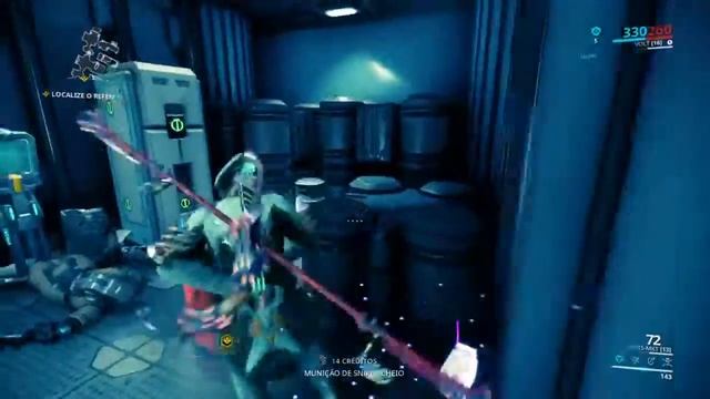 Resgatando o prisioneiro (Warframe) смотреть онлайн